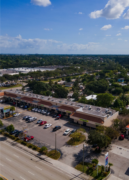 5750-5784 Okeechobee Blvd, West Palm Beach, FL à louer - Photo de l’immeuble – Image 3 sur 6