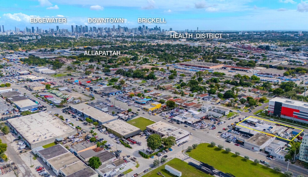 3501 NW 35th st, Miami, FL à vendre - Photo de l’immeuble – Image 3 sur 8