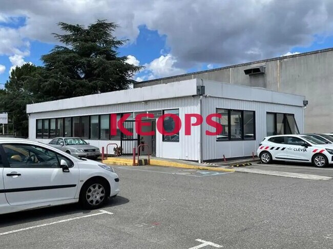 Plus de détails pour 12 Avenue Clément Ader, Colomiers - Bureau à louer