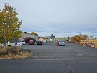 Plus de détails pour 1001 SW 1st St, Redmond, OR - Industriel/Logistique à vendre