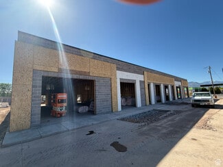 Plus de détails pour 385 S Main St, Richfield, UT - Local commercial à louer