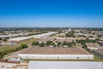 9804-9850 Chartwell Dr, Dallas, TX - Vue aérienne vue de carte - Image1