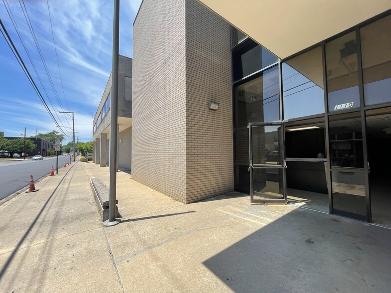 1110 W 7th St, Little Rock, AR à louer - Photo de l’immeuble – Image 3 sur 4