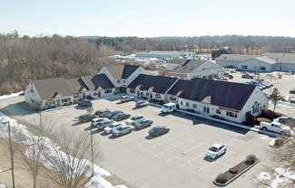 Plus de détails pour 62 Portsmouth Ave, Stratham, NH - Bureau à louer