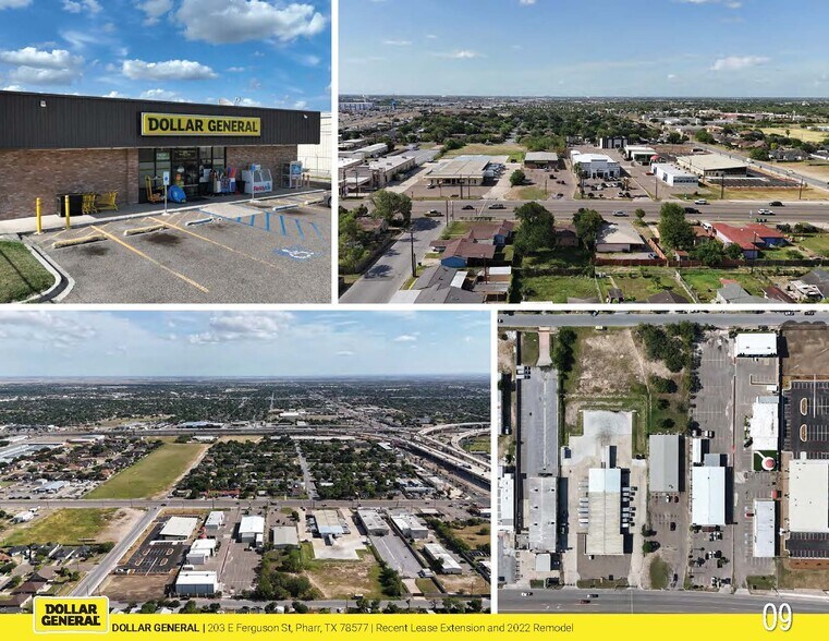 203 Ferguson St, Pharr, TX à vendre - Photo de l’immeuble – Image 3 sur 5