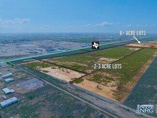 Plus de détails pour TBD FM 1788, Midland, TX - Industriel/Logistique à louer