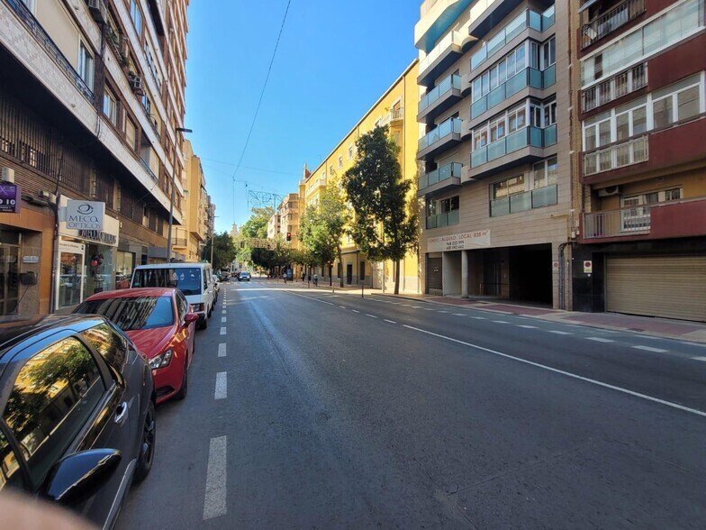 Calle Princesa, 10, Murcia, Murcia à louer - Photo de l’immeuble – Image 3 sur 30