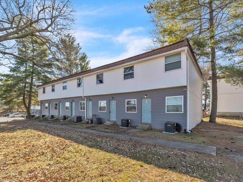 618 E Waverly St, Morganfield, KY à vendre - Photo de l’immeuble – Image 2 sur 4