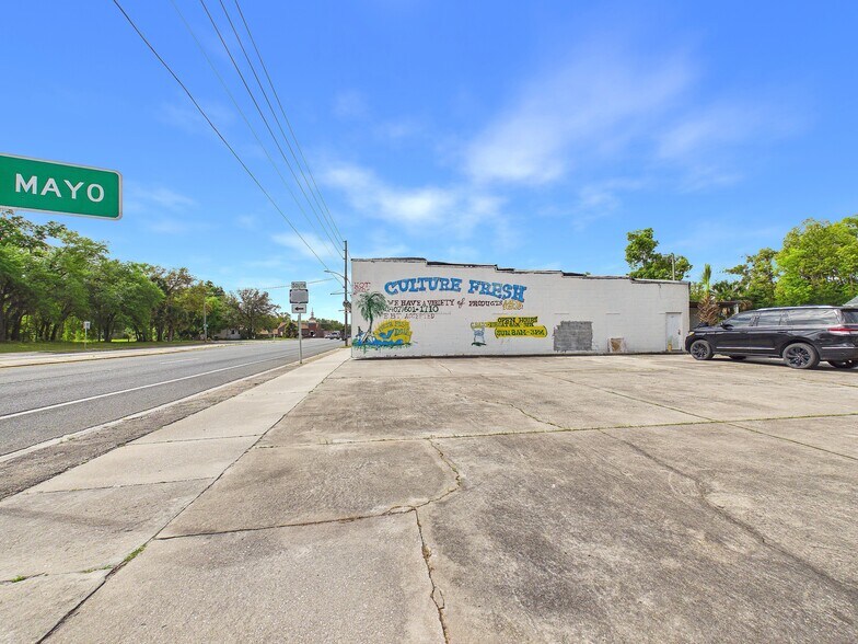 705 S Byron Butler Pkwy, Perry, FL à vendre - Photo de l’immeuble – Image 2 sur 22