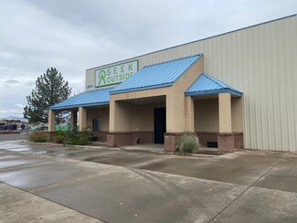 Plus de détails pour 2331 Interstate Ave, Grand Junction, CO - Industriel/Logistique à louer