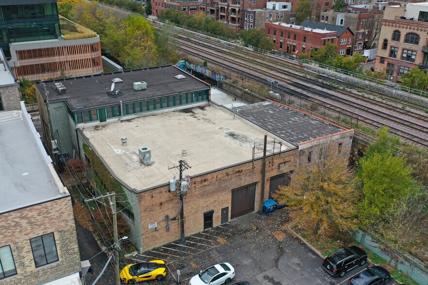 414 N Carpenter St, Chicago, IL à louer - Photo de l’immeuble – Image 3 sur 10