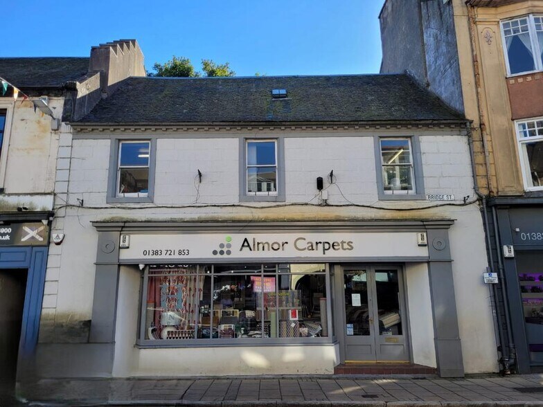 31-33 Bridge St, Dunfermline à vendre - Photo de l’immeuble – Image 2 sur 6