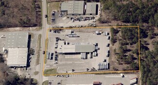 Plus de détails pour 1941 Old Dunbar Rd, West Columbia, SC - Industriel/Logistique à vendre