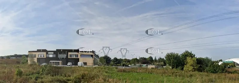 Local d’activités dans Villeparisis à louer - Photo de l’immeuble – Image 3 sur 6