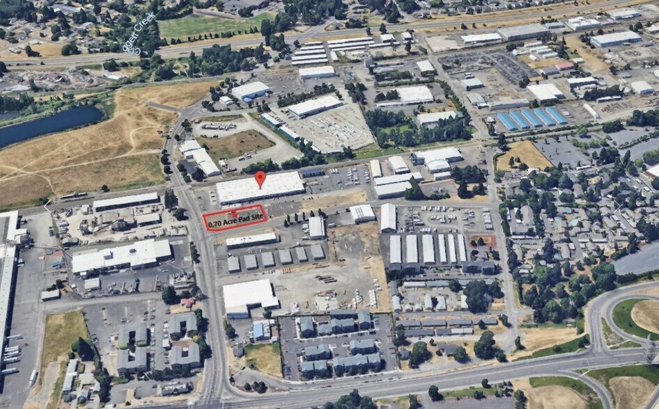2195 NE Hyacinth St, Salem, OR à vendre - Aérien – Image 2 sur 4