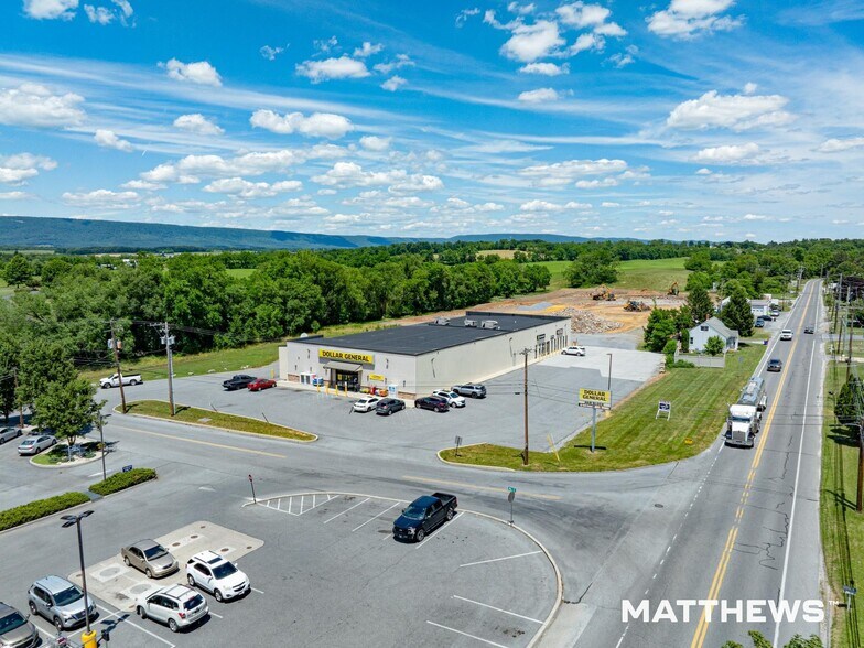 1 Mill Rd, Newville, PA à vendre - Photo de l’immeuble – Image 2 sur 4