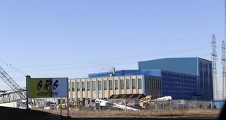 Plus de détails pour 9060 24th St NW, Edmonton, AB - Industriel/Logistique à vendre