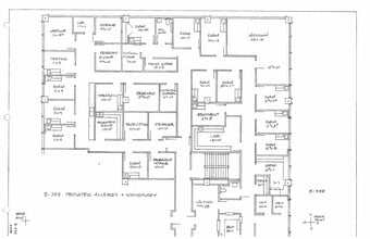 7777 Forest Ln, Dallas, TX à louer Plan de site– Image 1 sur 1