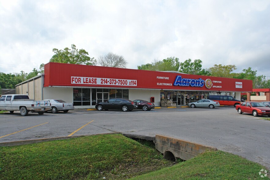 1314 N Main St, Liberty, TX à louer - Photo principale – Image 1 sur 1