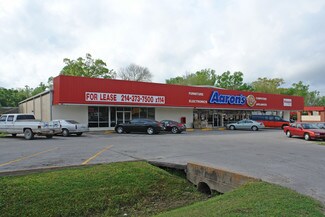 Plus de détails pour 1314 N Main St, Liberty, TX - Local commercial à louer
