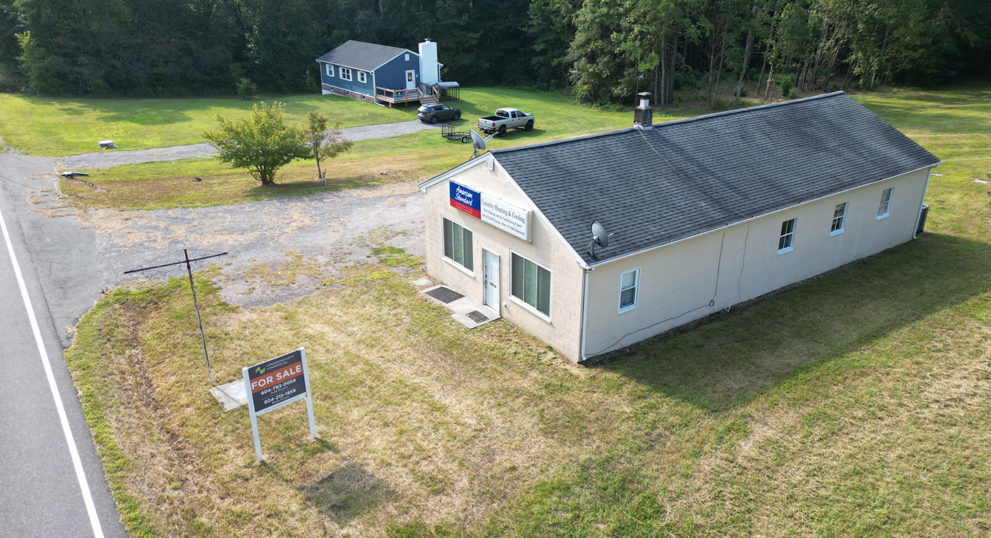 18064 Jefferson Hwy, Montpelier, VA à louer Photo de l’immeuble– Image 1 sur 9