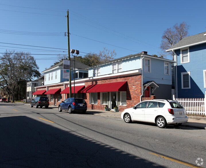 2305-2311 Habersham Dr, Savannah, GA à vendre - Photo de l’immeuble – Image 2 sur 10