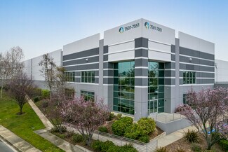 Plus de détails pour 7501-7587 Las Positas Rd, Livermore, CA - Industriel/Logistique à louer