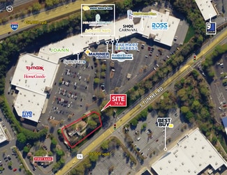 Plus de détails pour 40 S Tunnel Rd, Asheville, NC - Terrain à louer