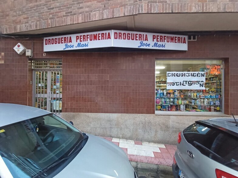 Local commercial dans Cáceres, Cáceres à louer - Photo principale – Image 1 sur 22