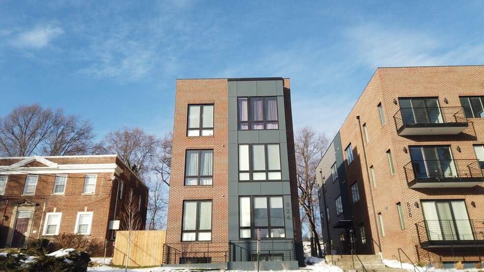 820 Taylor St NE, Washington, DC à vendre - Autre – Image 2 sur 4
