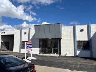 Plus de détails pour 2518 Seaman Ave, South El Monte, CA - Industriel/Logistique à vendre