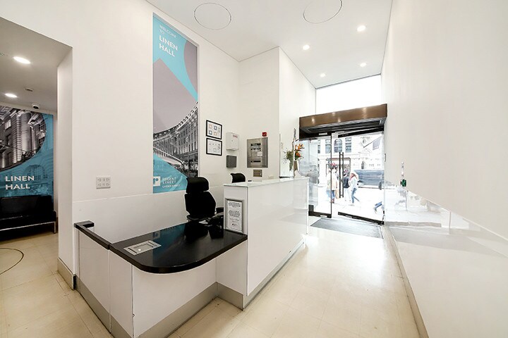 162-168 Regent St, Londres à louer - Hall d’entrée – Image 1 sur 36