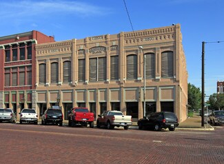 Plus de détails pour 301-305 W Woodard St, Denison, TX - Bureau/Local commercial à louer