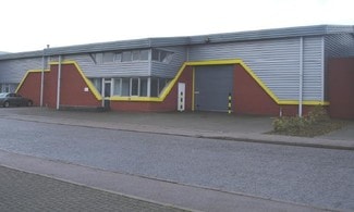Plus de détails pour 10-11 Trinity Centre, Wellingborough - Industriel/Logistique à louer
