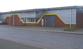 Plus de détails pour 10-11 Trinity Centre, Wellingborough - Industriel/Logistique à louer