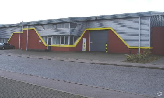 10-11 Trinity Centre, Wellingborough à louer - Photo principale – Image 1 sur 2