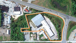 Plus de détails pour 3 Chester Tpke, Allenstown, NH - Industriel/Logistique à louer