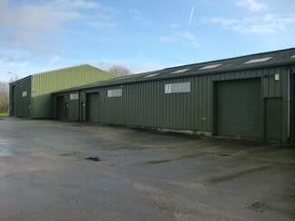 Plus de détails pour Marsh Moss Ln, Ormskirk - Industriel/Logistique à louer