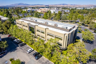 Plus de détails pour 5700 Stoneridge Mall Rd, Pleasanton, CA - Bureau à louer