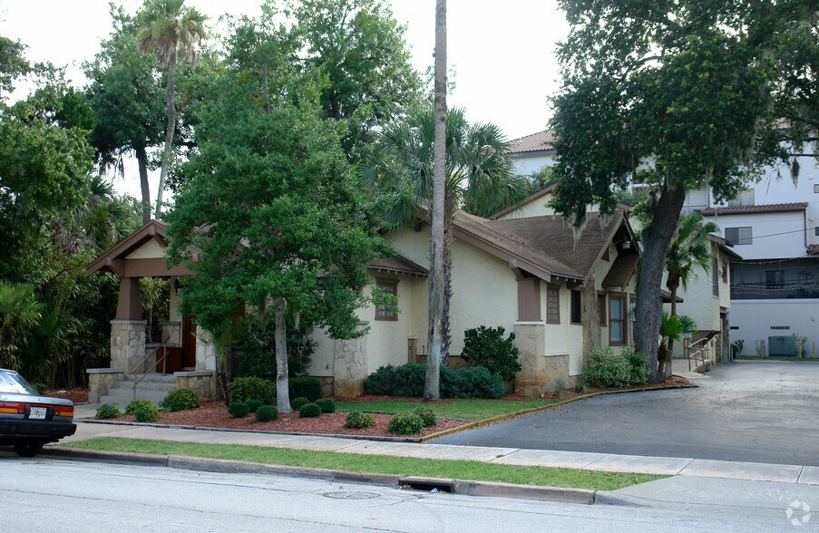 205 Magnolia St, New Smyrna Beach, FL à louer - Photo principale – Image 1 sur 16