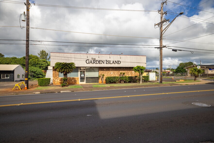 3-3137 Kuhio Hwy, Lihue, HI à vendre - Photo de l’immeuble – Image 2 sur 2