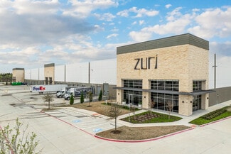 Plus de détails pour 601 Tittle Rd, Lewisville, TX - Industriel/Logistique à louer