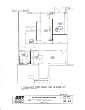 130 Rollins Ave, Rockville, MD à louer Plan de site– Image 1 sur 1