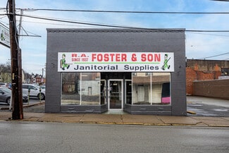 Plus de détails pour 316 Shaw Ave, McKeesport, PA - Local commercial à vendre