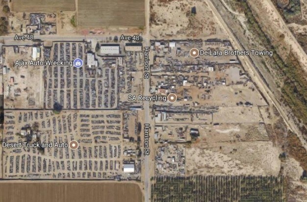 48200 Harrison St, Coachella, CA à louer Photo principale– Image 1 sur 5
