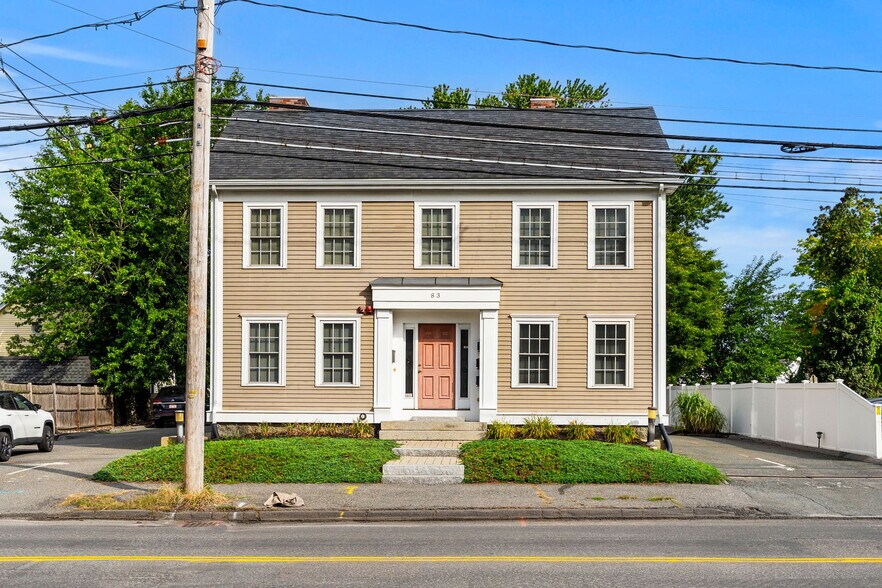 83 Holten St, Danvers, MA à vendre - Photo de l’immeuble – Image 2 sur 35