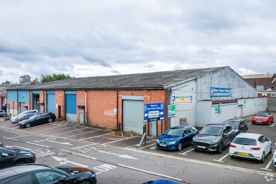 Pleck Rd, Walsall à louer - Photo de l’immeuble – Image 3 sur 3