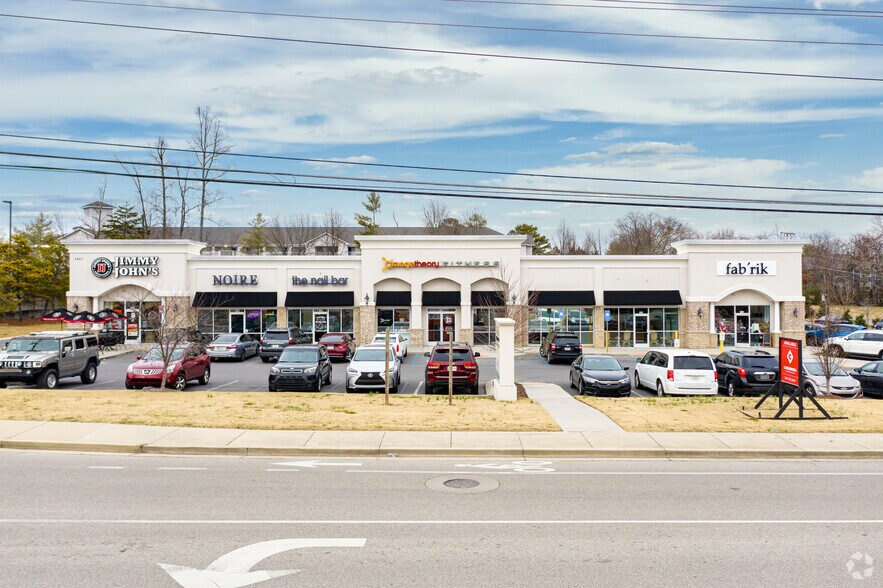 7407 Igou Gap, Chattanooga, TN à louer - Photo de l’immeuble – Image 2 sur 4