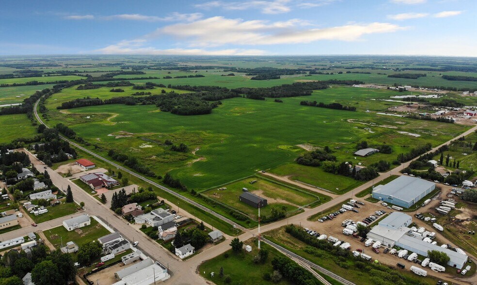 Hwy 827, Edmonton, AB à vendre - Aérien – Image 3 sur 8
