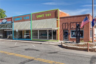 Plus de détails pour 127-133 W 4th St, Loveland, CO - Local commercial à louer